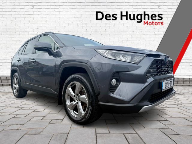 vehicle for sale from Des Hughes Motors
