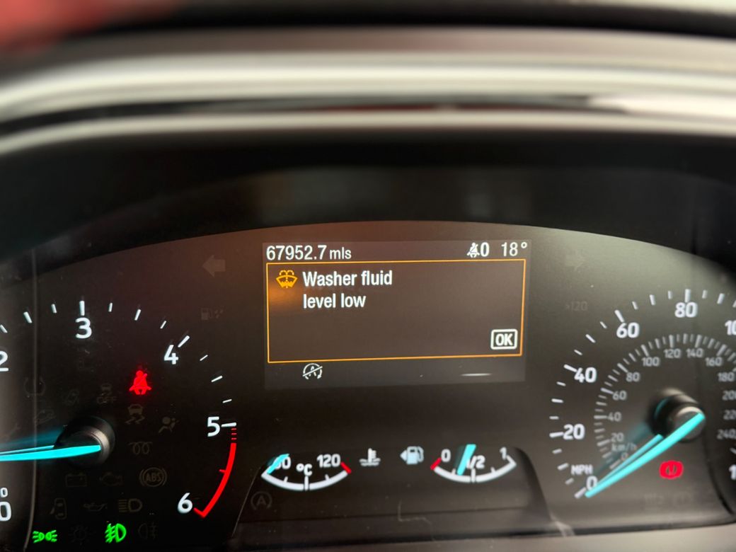 2020 Ford Focus