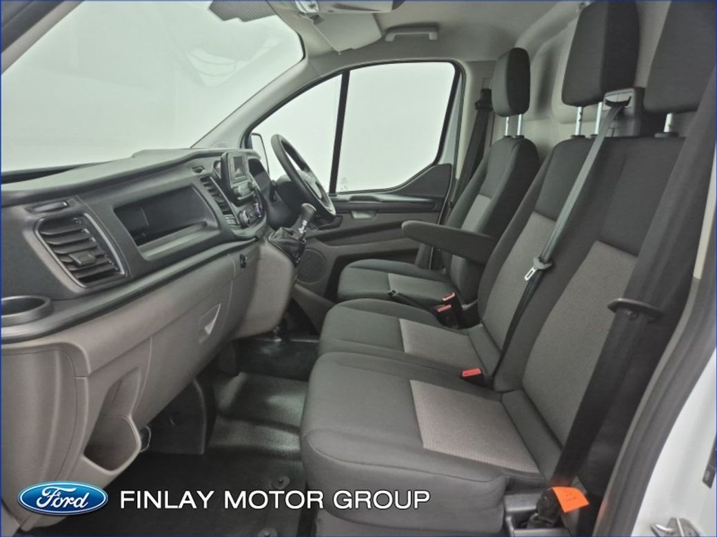 2023 Ford Transit Custom