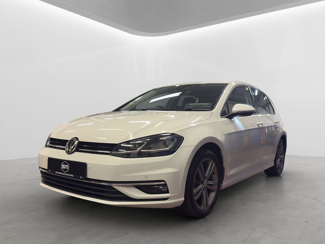 2020 Volkswagen Golf