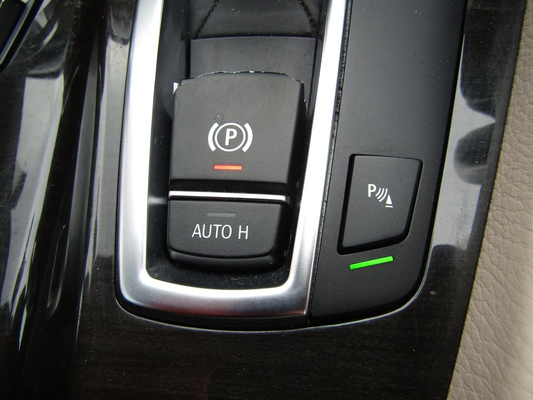 2013 BMW 5 Series