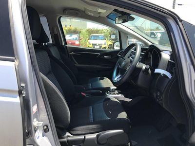 2019 Honda Fit