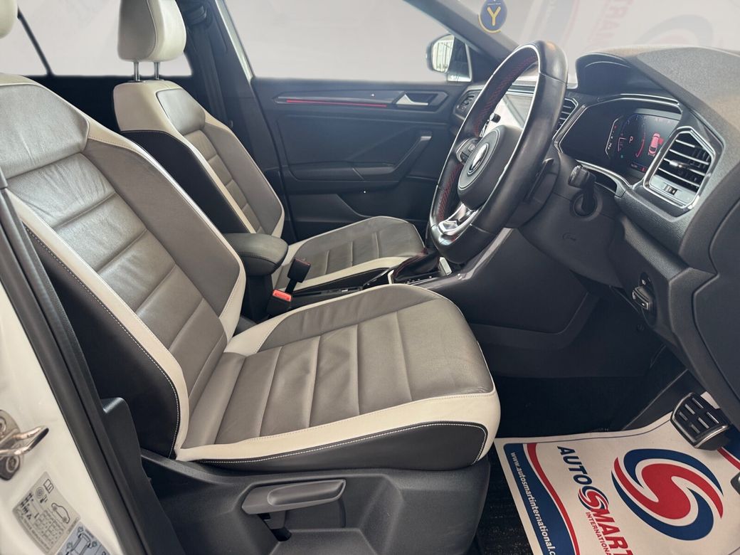2021 Volkswagen T-Roc