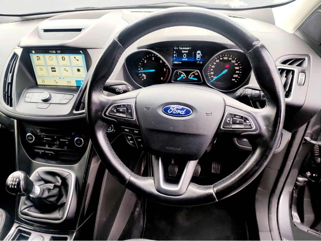 2018 Ford Kuga