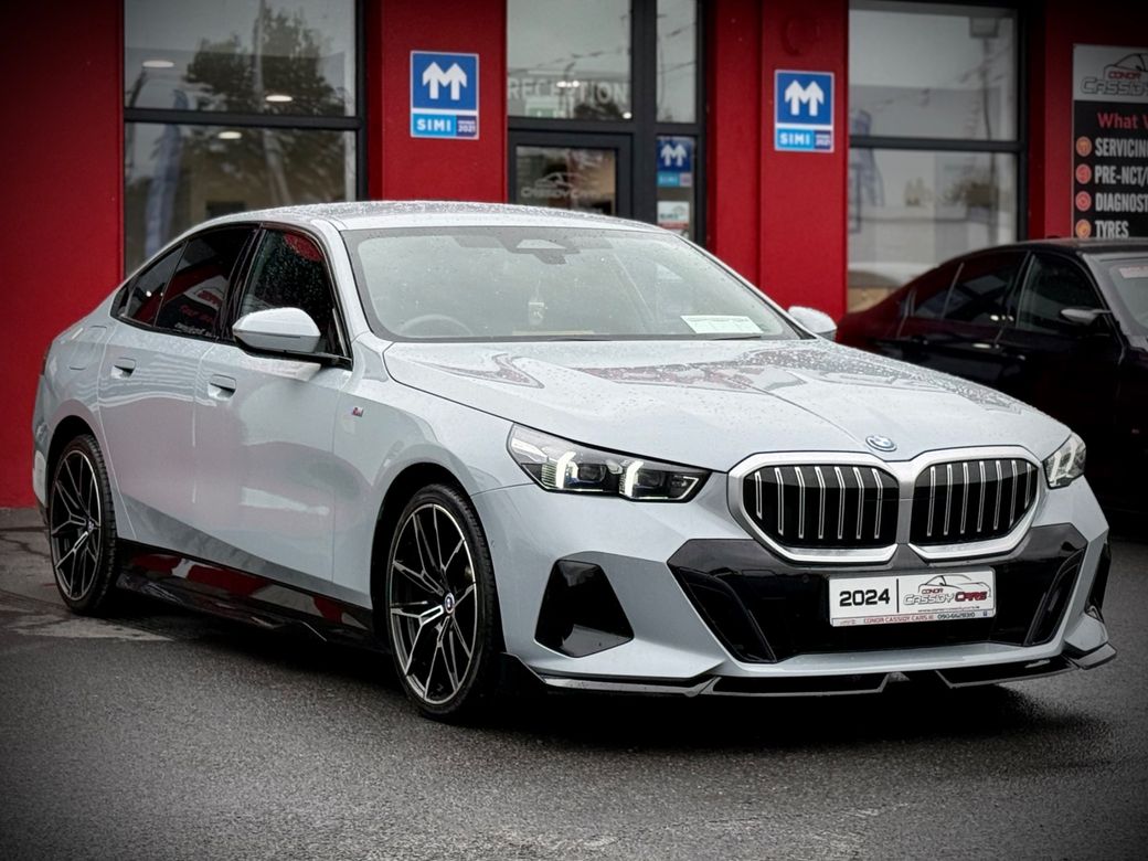 2024 BMW 5 Series