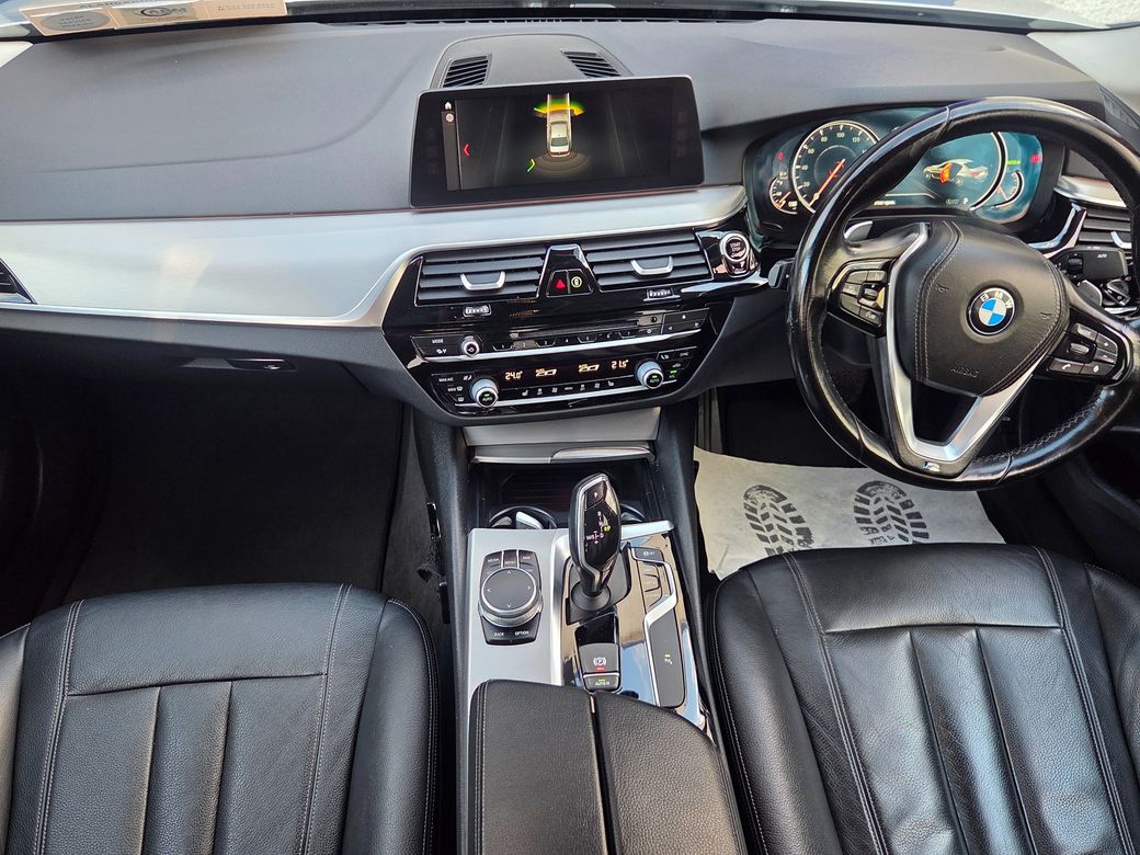 2017 BMW 5 Series