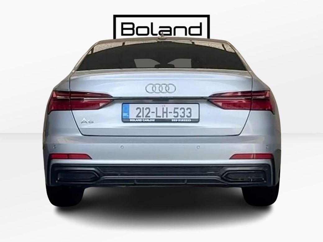 2021 Audi A6