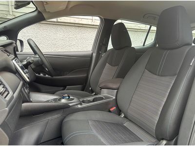 2023 Nissan Leaf