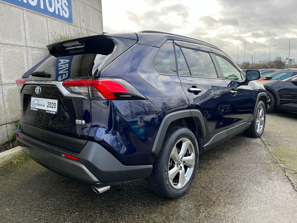 2020 Toyota Rav4