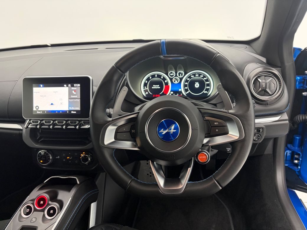2025 Alpine A110