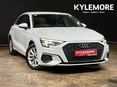 2021 Audi A3