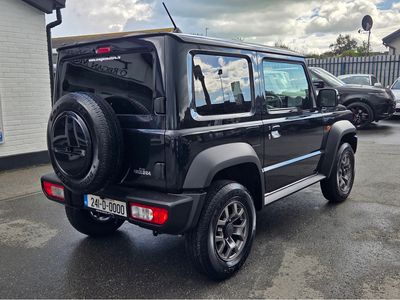 2024 Suzuki Jimny