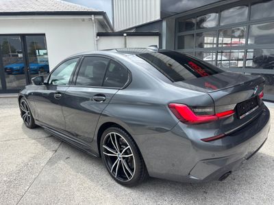 2020 BMW 3 Series