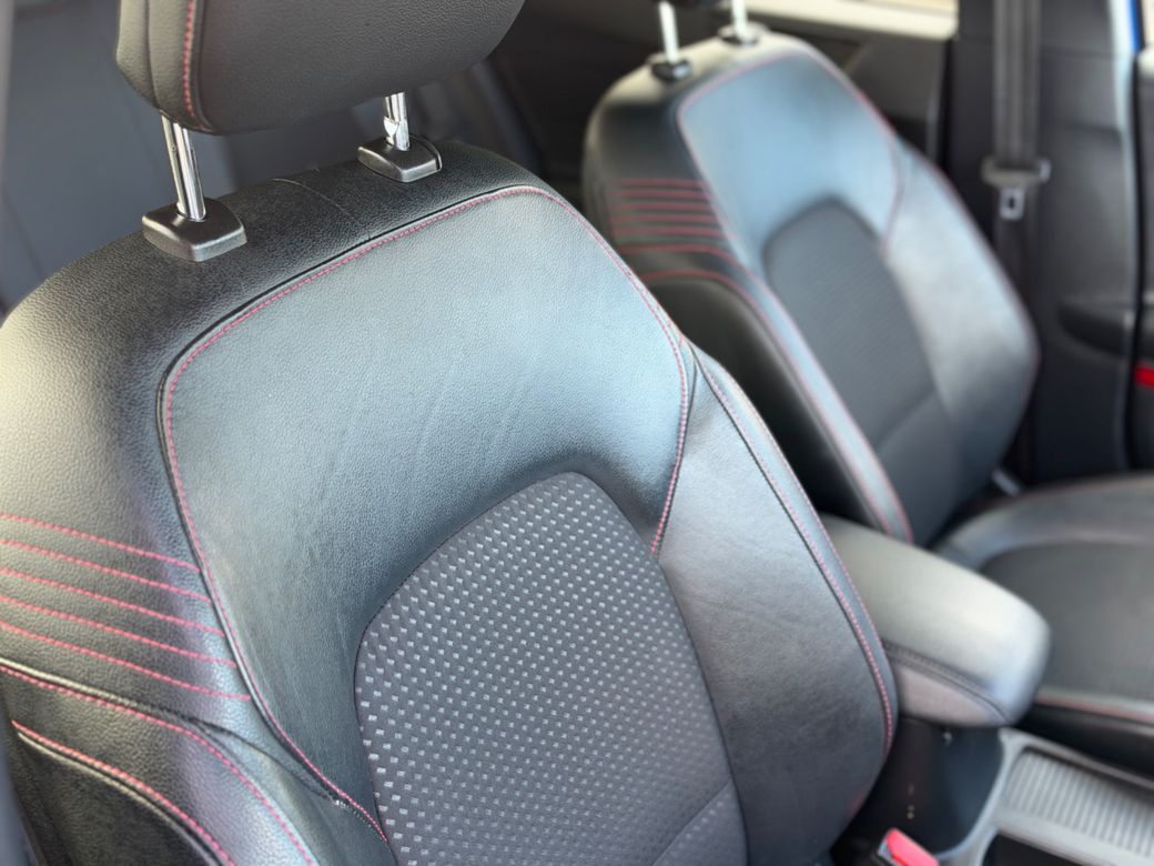 2019 Ford Focus