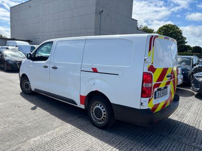 2021 Opel Vivaro