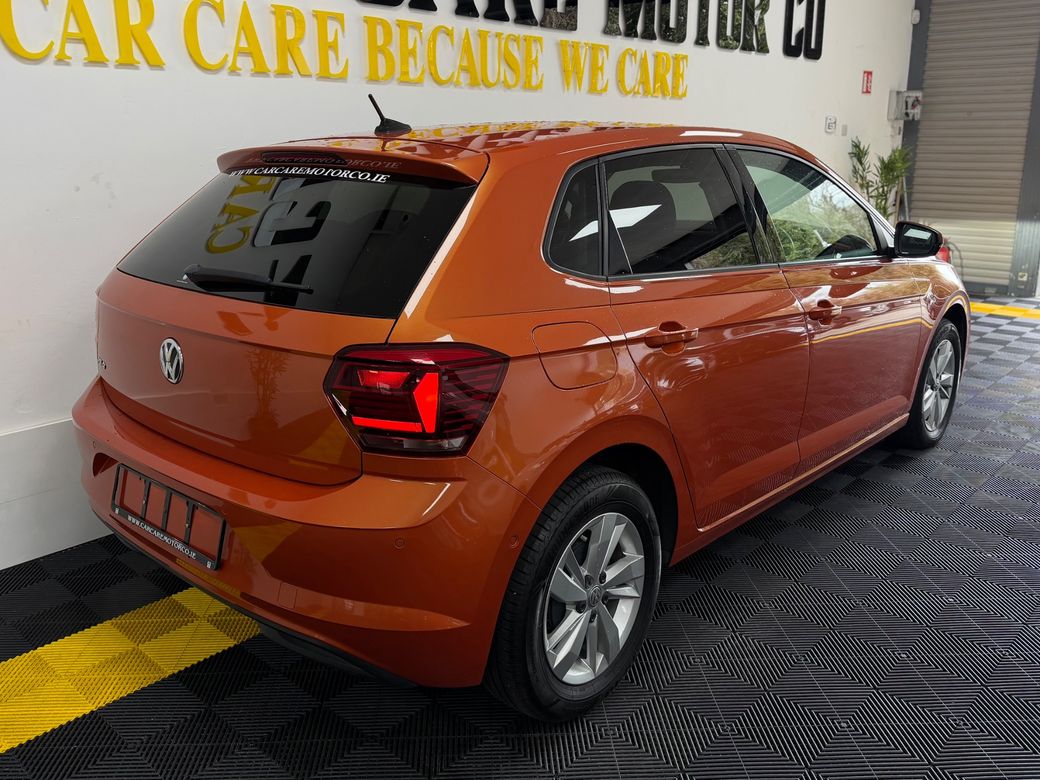 2020 Volkswagen Polo