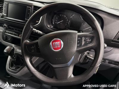 2023 Fiat Scudo