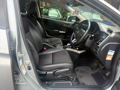 2016 Honda Grace