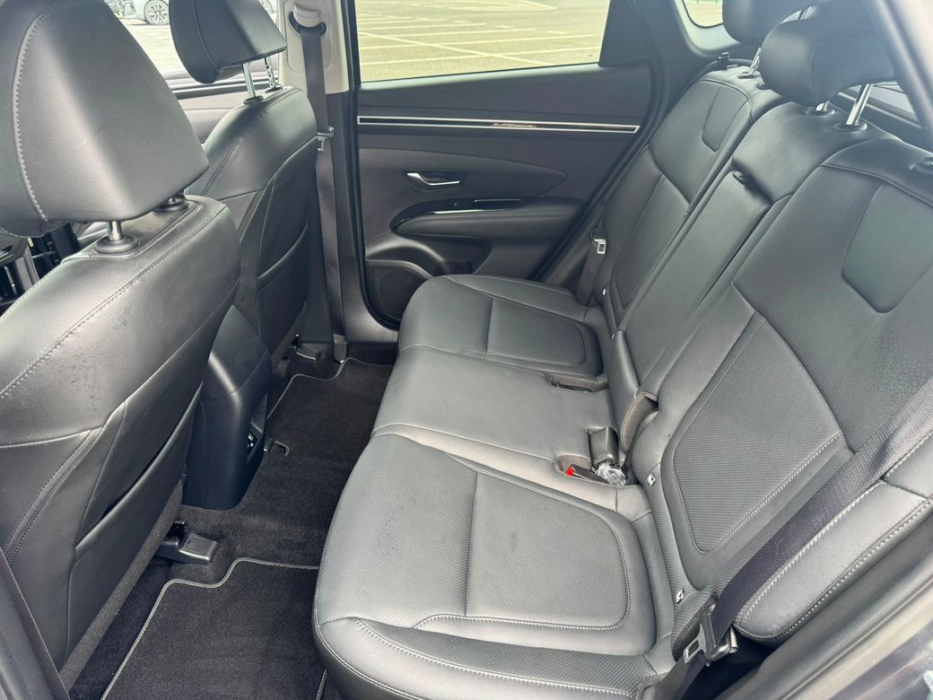 2021 Hyundai Tucson