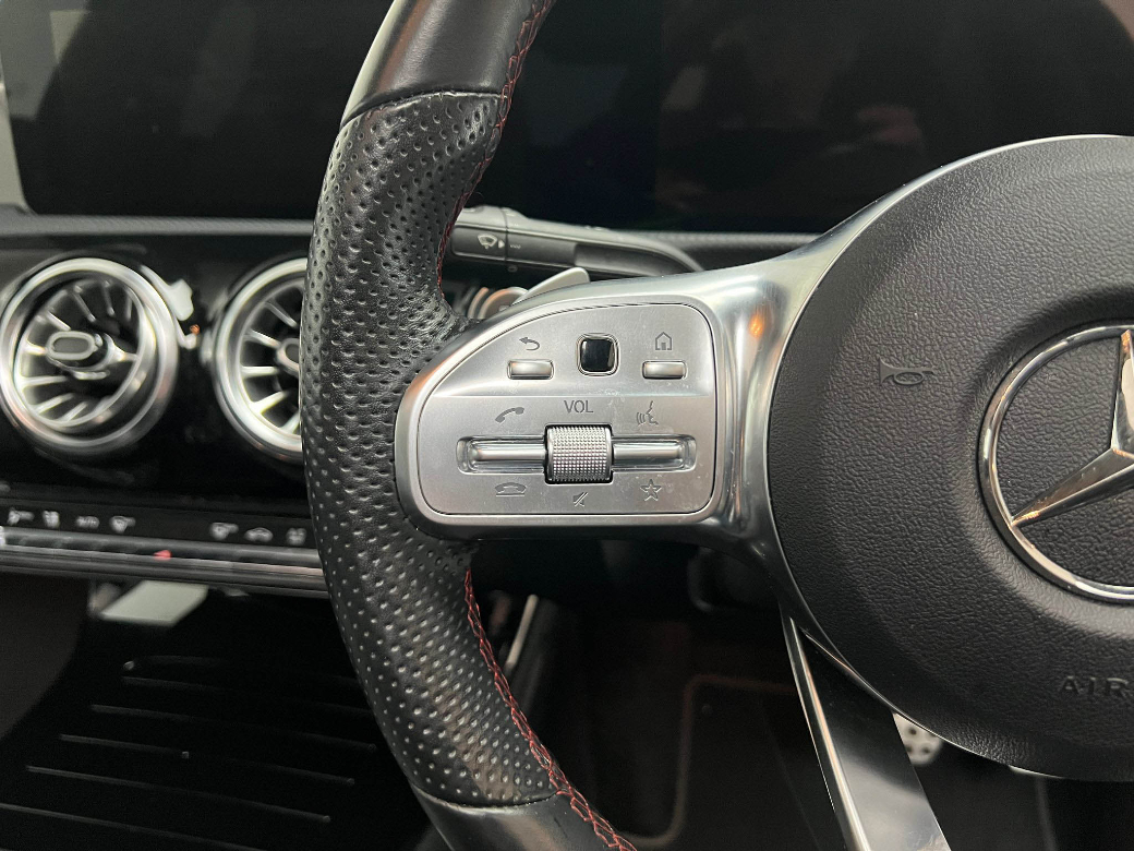 2023 Mercedes-Benz CLA Class