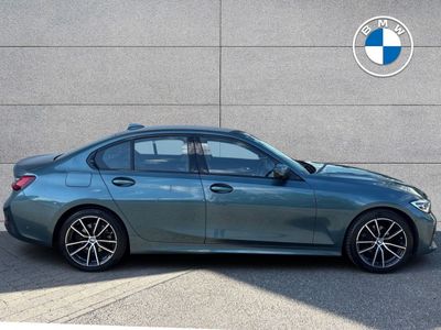 2020 BMW 3 Series