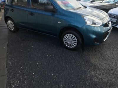 2017 Nissan Micra