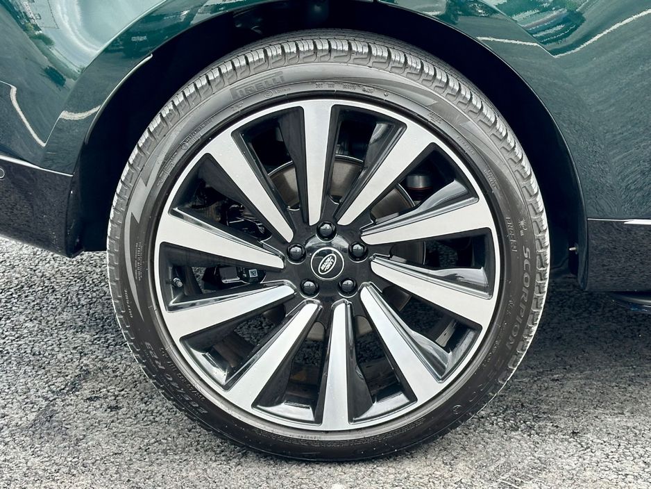 2026 Land Rover Range Rover