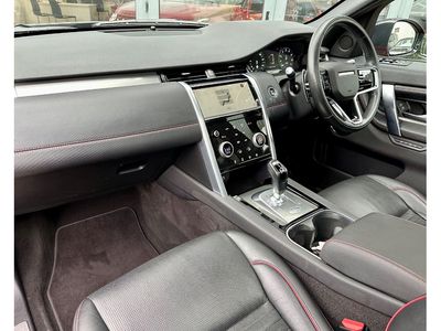 2022 Land Rover Discovery Sport