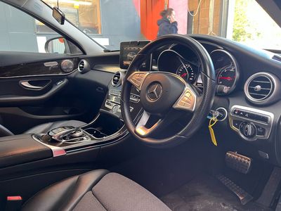 2016 Mercedes-Benz C Class