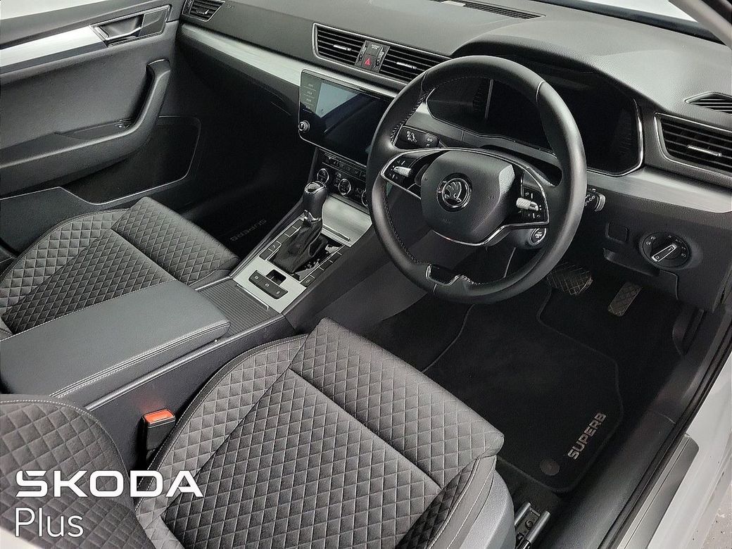 2024 Skoda Superb