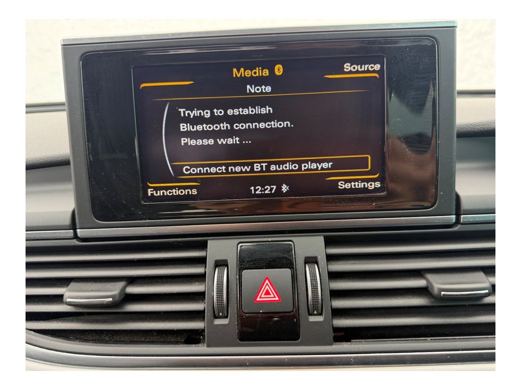 2016 Audi A6