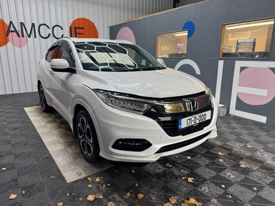 2017 Honda Vezel