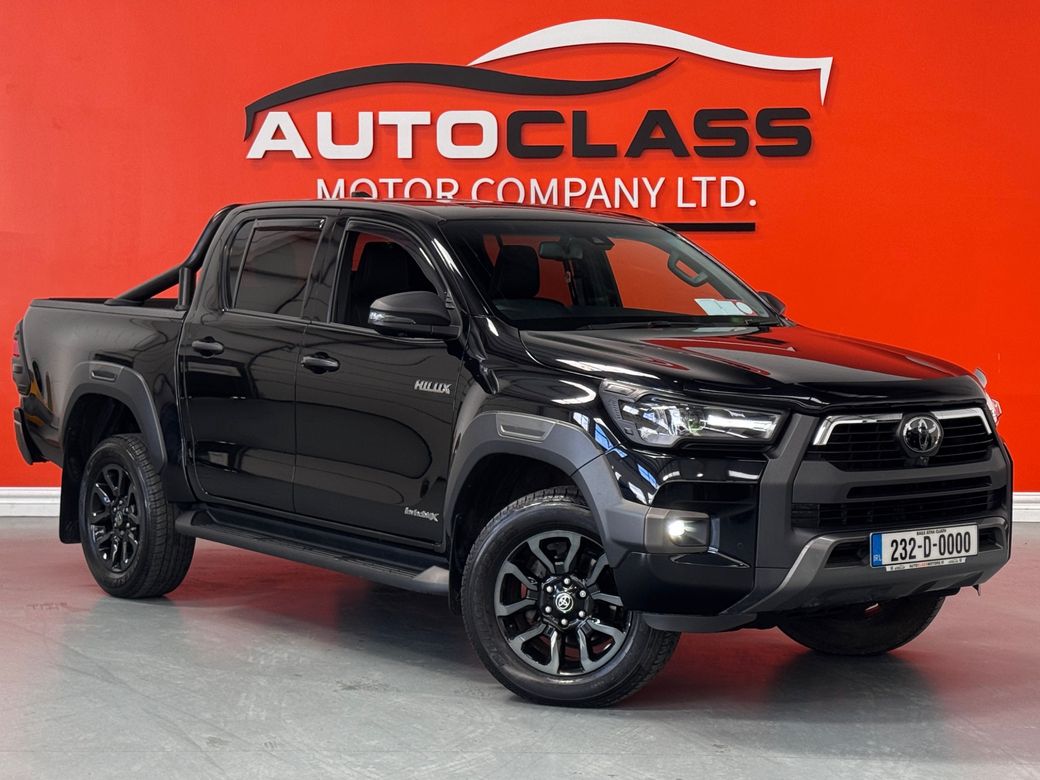 2023 Toyota Hilux