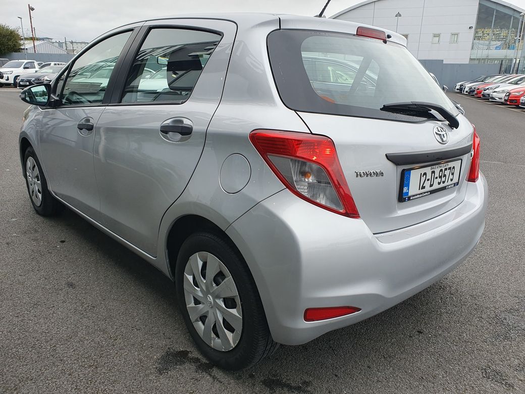 2012 Toyota Yaris