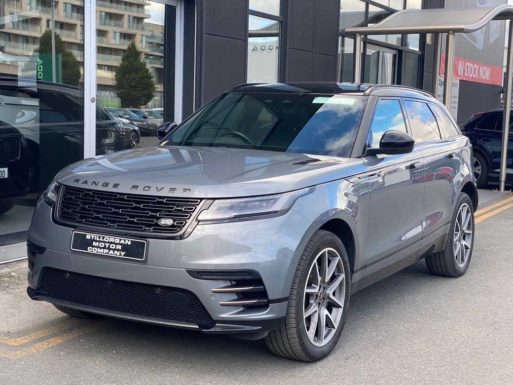 2023 Land Rover Range Rover Velar