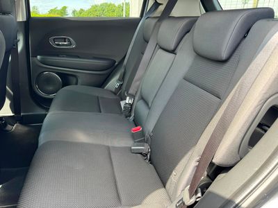 2021 Honda HR-V