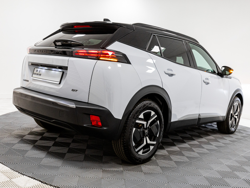 2025 Peugeot 2008