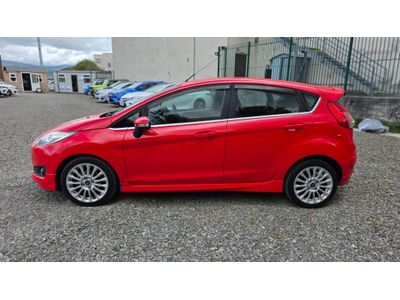 2015 Ford Fiesta