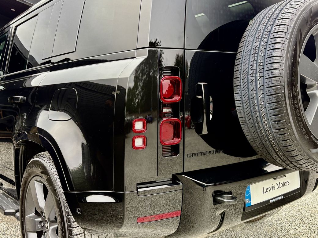 2024 Land Rover Defender
