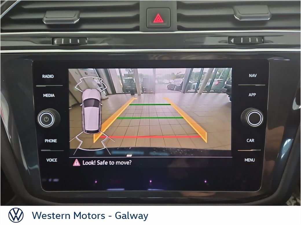 2024 Volkswagen Tiguan Allspace
