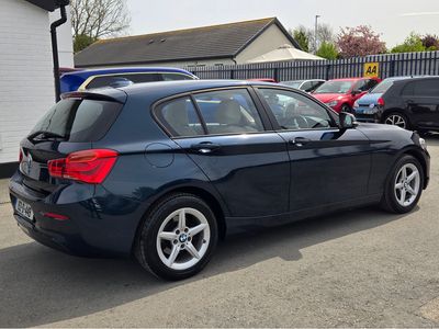 2015 BMW 1 Series