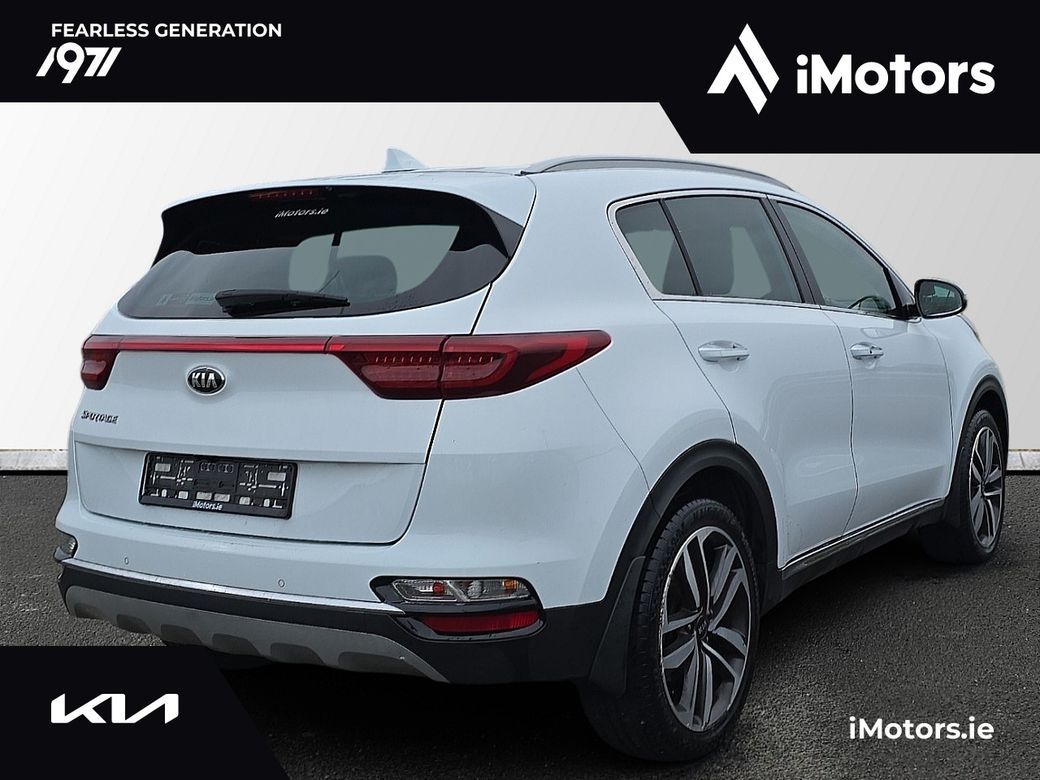 2019 Kia Sportage