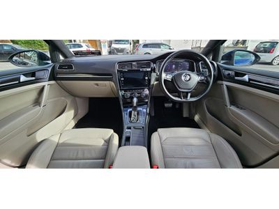 2019 Volkswagen Golf