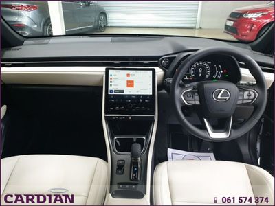 2025 Lexus LBX