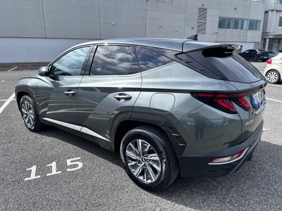 2022 Hyundai Tucson