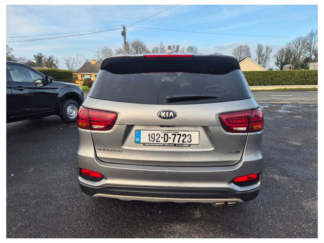 2019 Kia Sorento