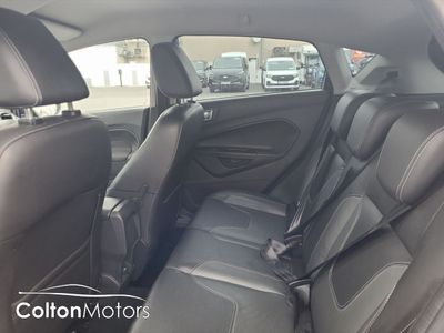 2015 Ford Fiesta