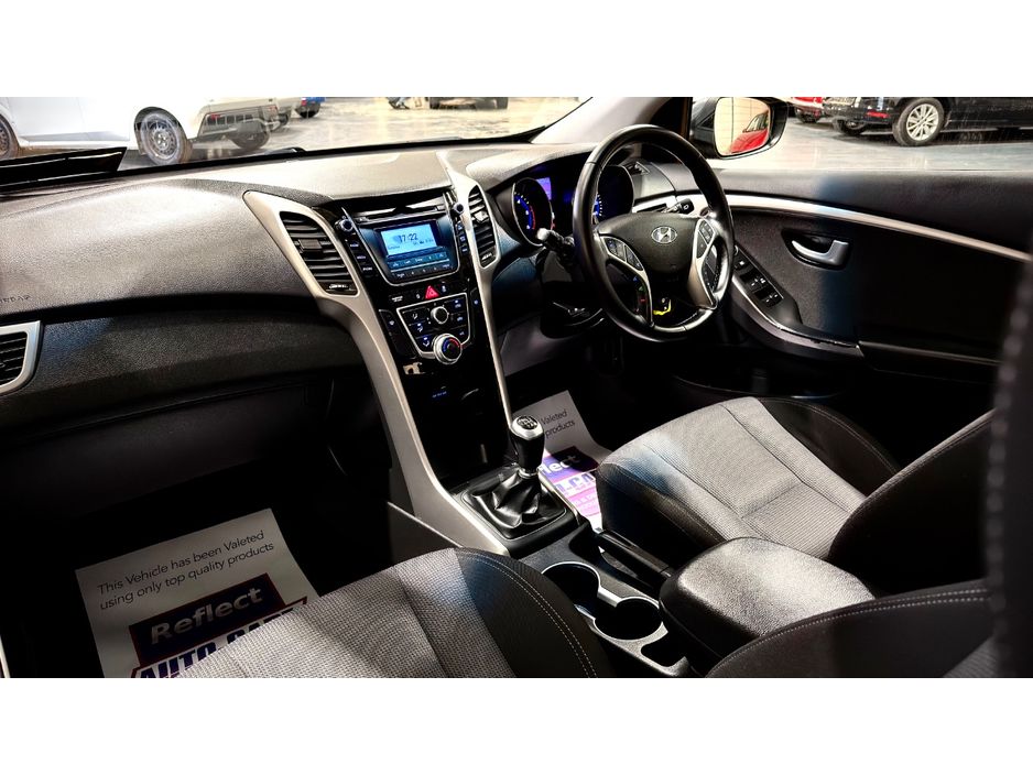 2016 Hyundai i30