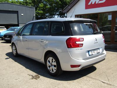2016 Citroen C4 Picasso