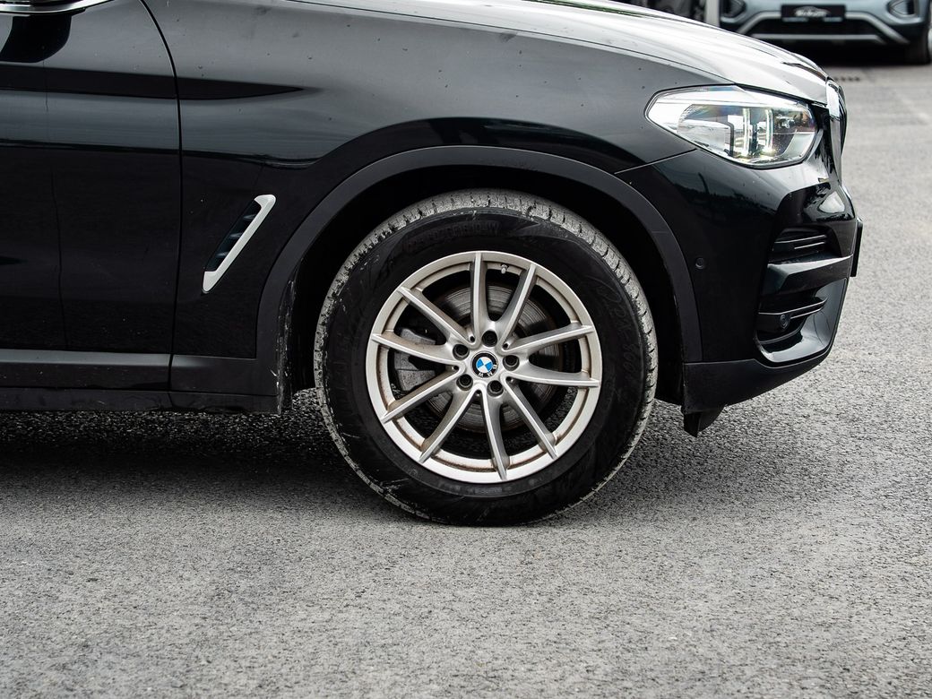 2020 BMW X3